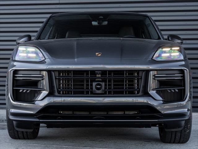 used 2025 Porsche Cayenne car, priced at $208,135