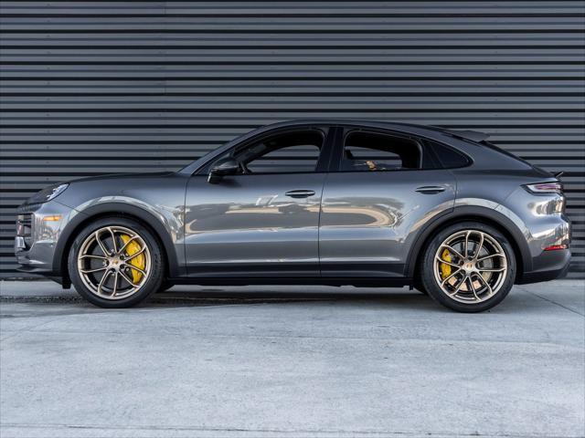 used 2025 Porsche Cayenne car, priced at $208,135