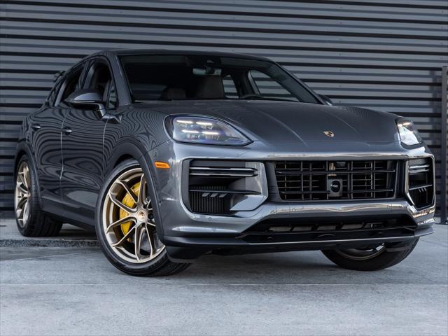 used 2025 Porsche Cayenne car, priced at $208,135