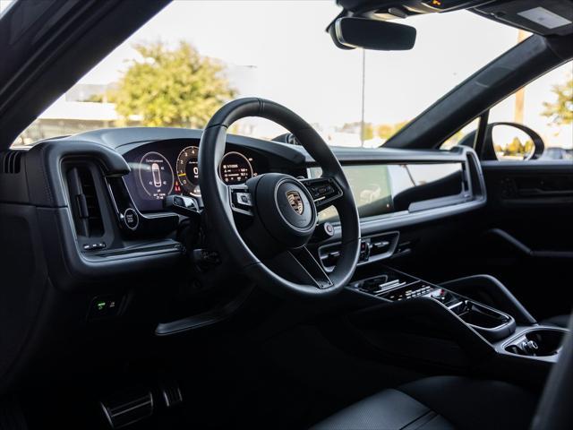used 2025 Porsche Cayenne car, priced at $208,135