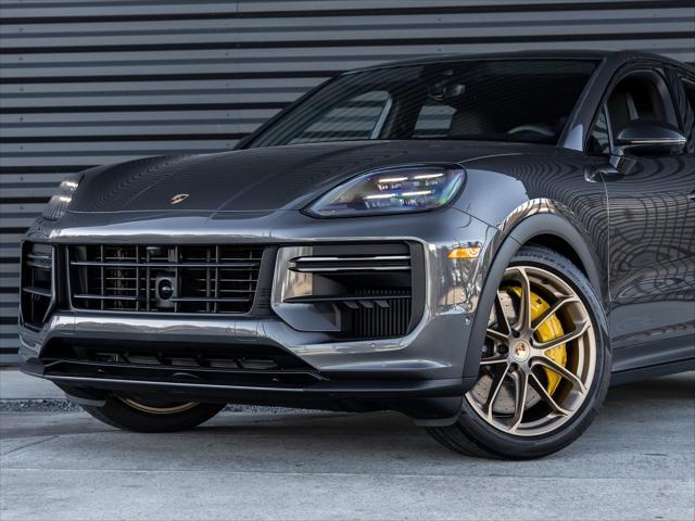 used 2025 Porsche Cayenne car, priced at $208,135