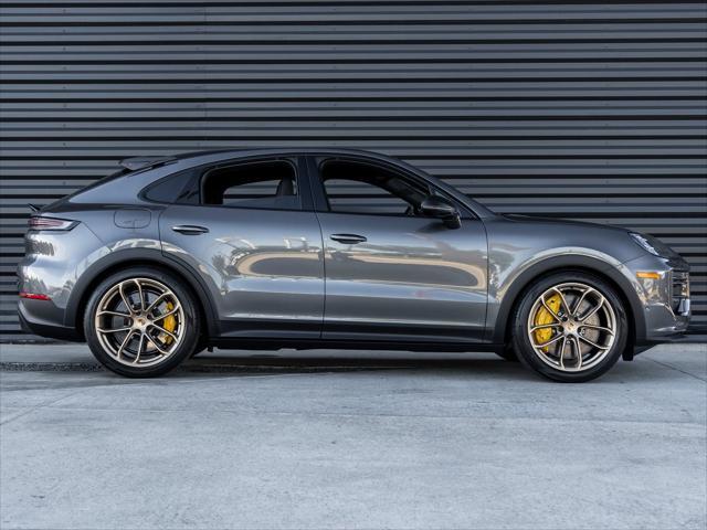 used 2025 Porsche Cayenne car, priced at $208,135