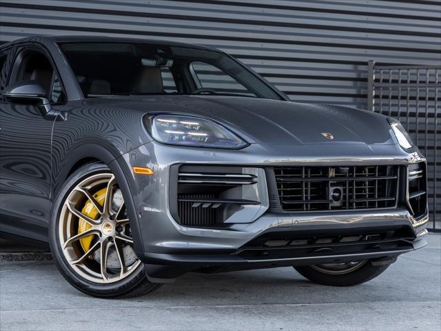 used 2025 Porsche Cayenne car, priced at $208,135