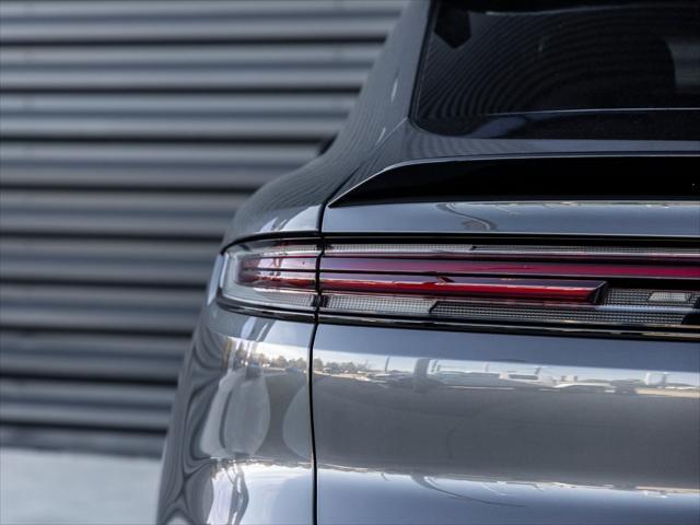 used 2025 Porsche Cayenne car, priced at $208,135