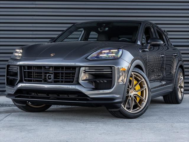 used 2025 Porsche Cayenne car, priced at $208,135