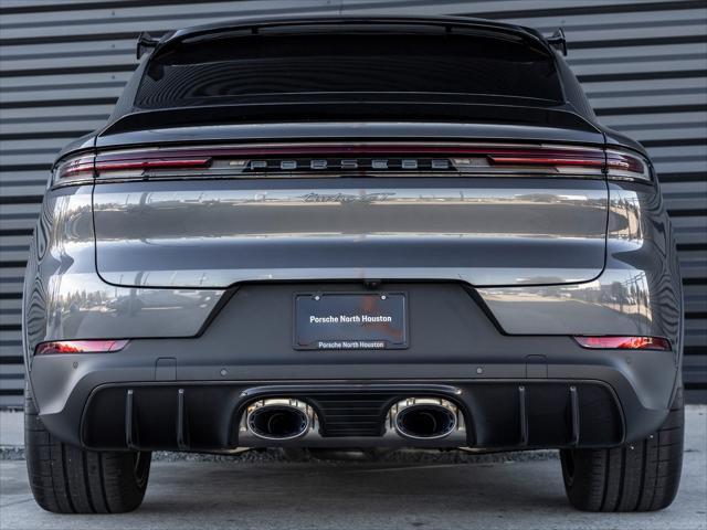used 2025 Porsche Cayenne car, priced at $208,135