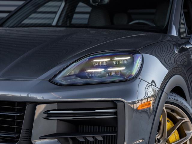 used 2025 Porsche Cayenne car, priced at $208,135