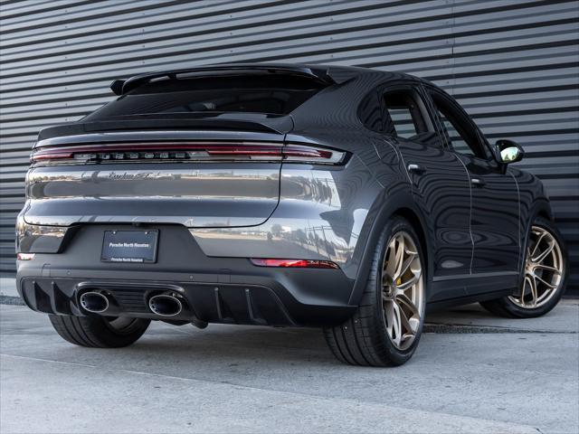 used 2025 Porsche Cayenne car, priced at $208,135
