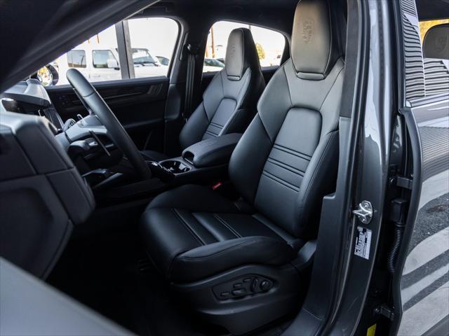 used 2025 Porsche Cayenne car, priced at $208,135