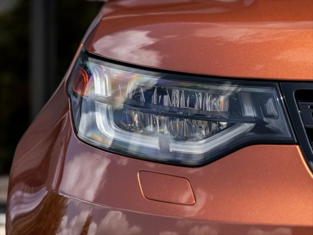 used 2017 Land Rover Discovery car, priced at $19,991