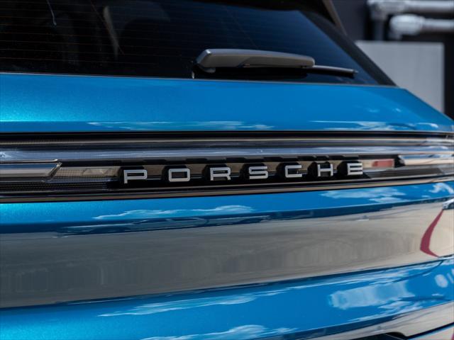 used 2025 Porsche Cayenne car, priced at $95,585