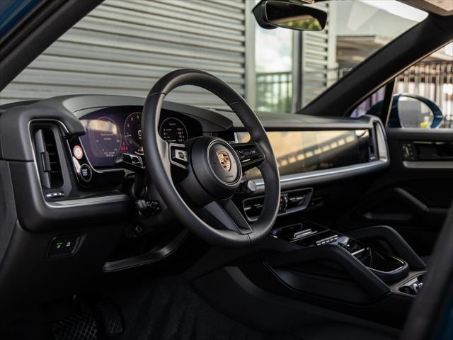 used 2025 Porsche Cayenne car, priced at $95,585