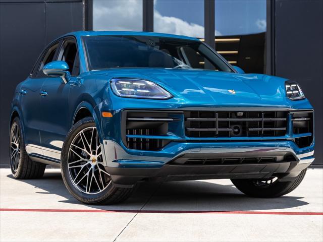 used 2025 Porsche Cayenne car, priced at $95,585