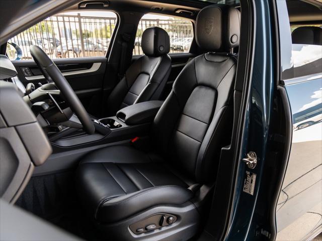 used 2025 Porsche Cayenne car, priced at $95,585