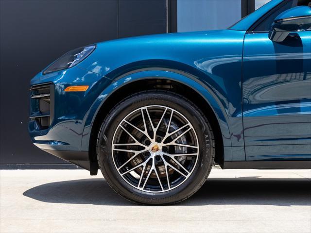 used 2025 Porsche Cayenne car, priced at $95,585