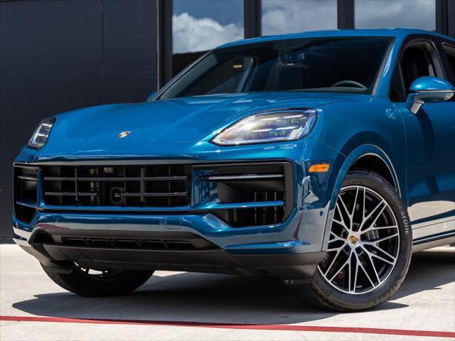 used 2025 Porsche Cayenne car, priced at $95,585