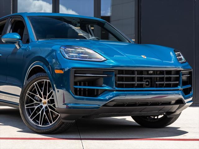 used 2025 Porsche Cayenne car, priced at $95,585