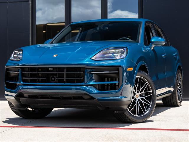 used 2025 Porsche Cayenne car, priced at $95,585