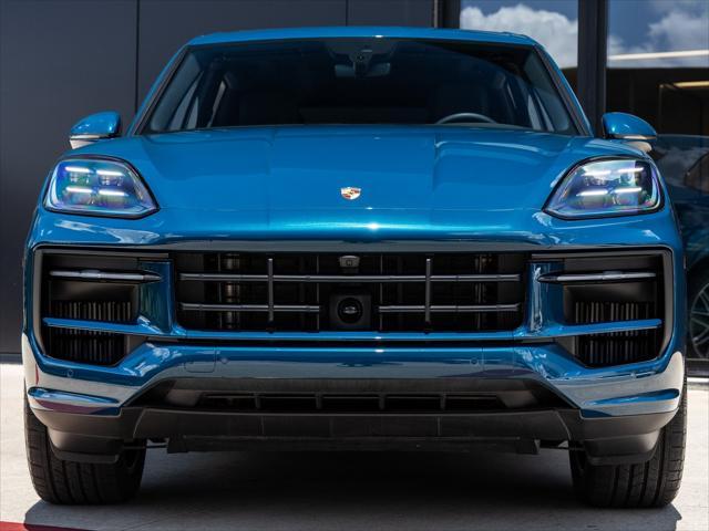 used 2025 Porsche Cayenne car, priced at $95,585