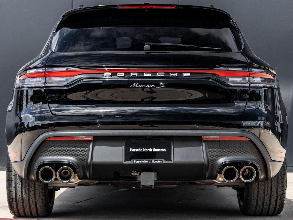 new 2026 Porsche Macan car, priced at $97,450