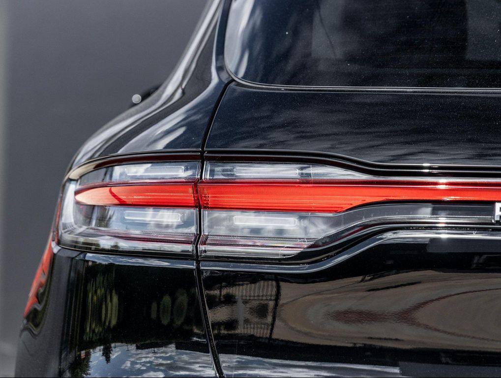 new 2026 Porsche Macan car, priced at $97,450