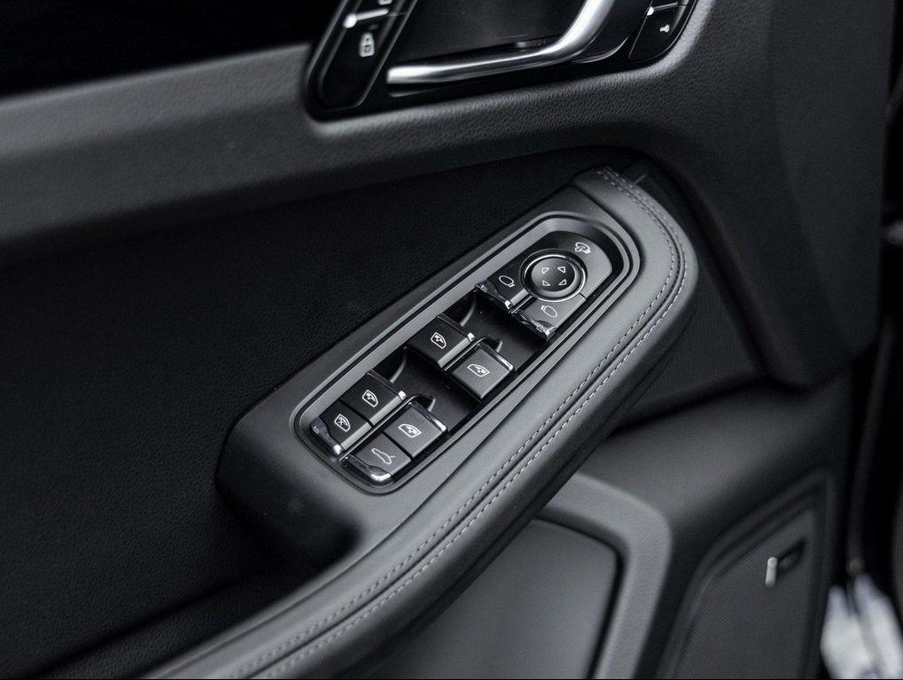 new 2026 Porsche Macan car, priced at $97,450