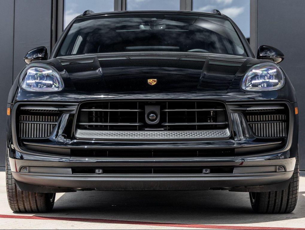 new 2026 Porsche Macan car, priced at $97,450