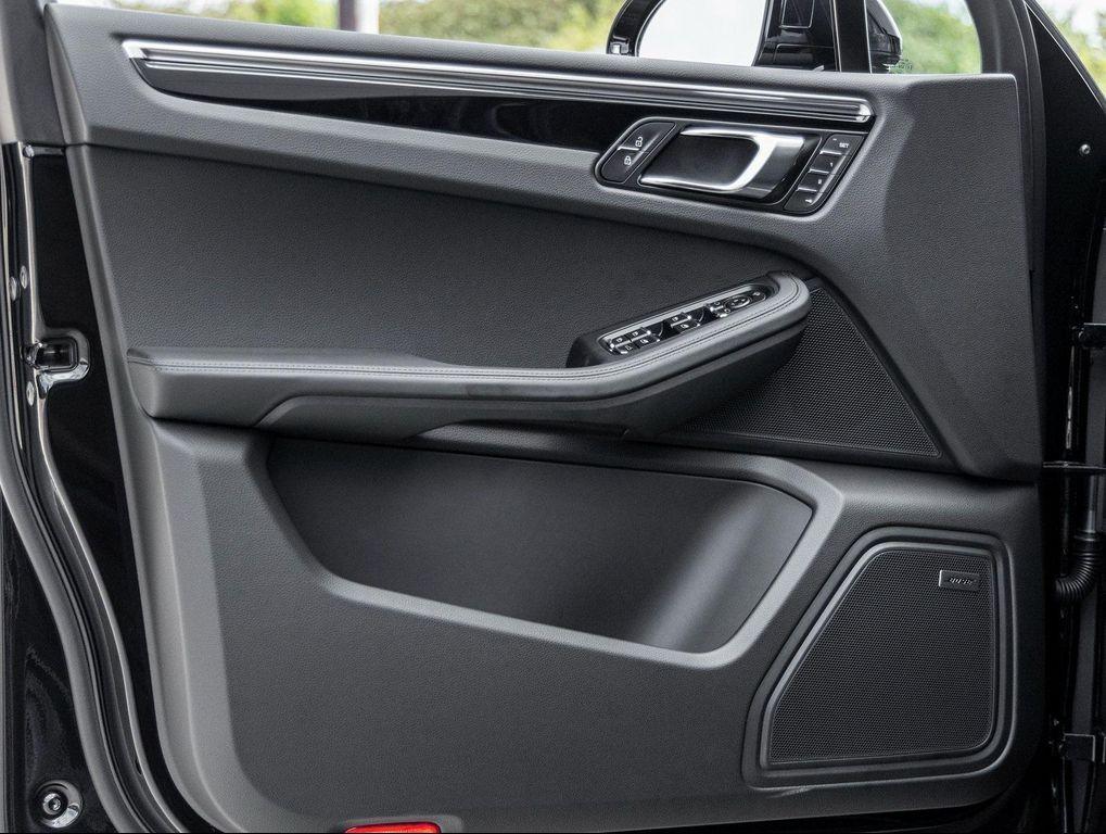 new 2026 Porsche Macan car, priced at $97,450