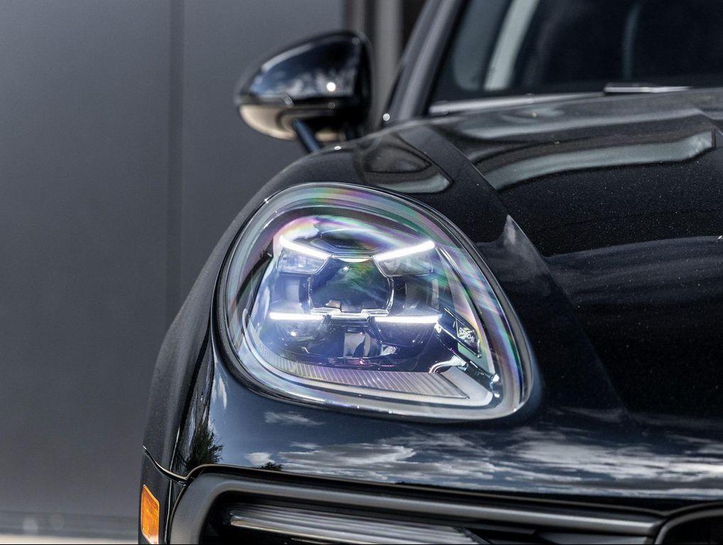 new 2026 Porsche Macan car, priced at $97,450