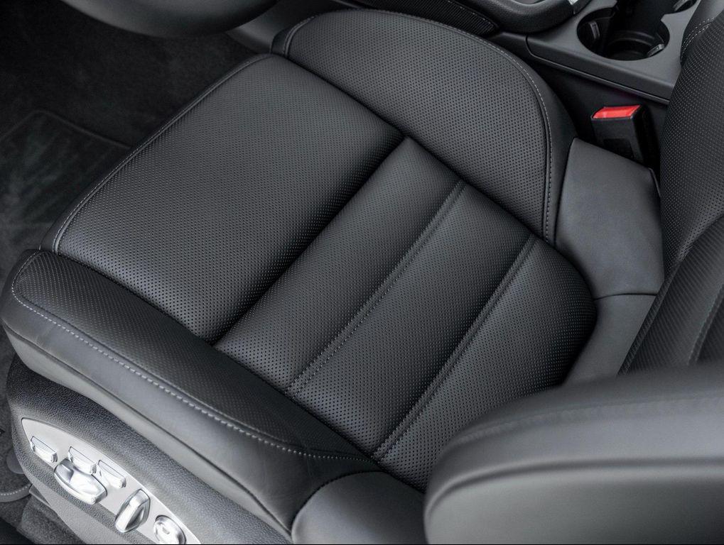 new 2026 Porsche Macan car, priced at $97,450