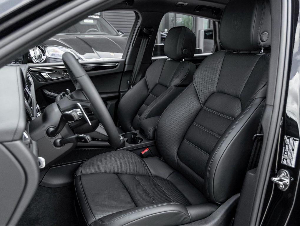 new 2026 Porsche Macan car, priced at $97,450