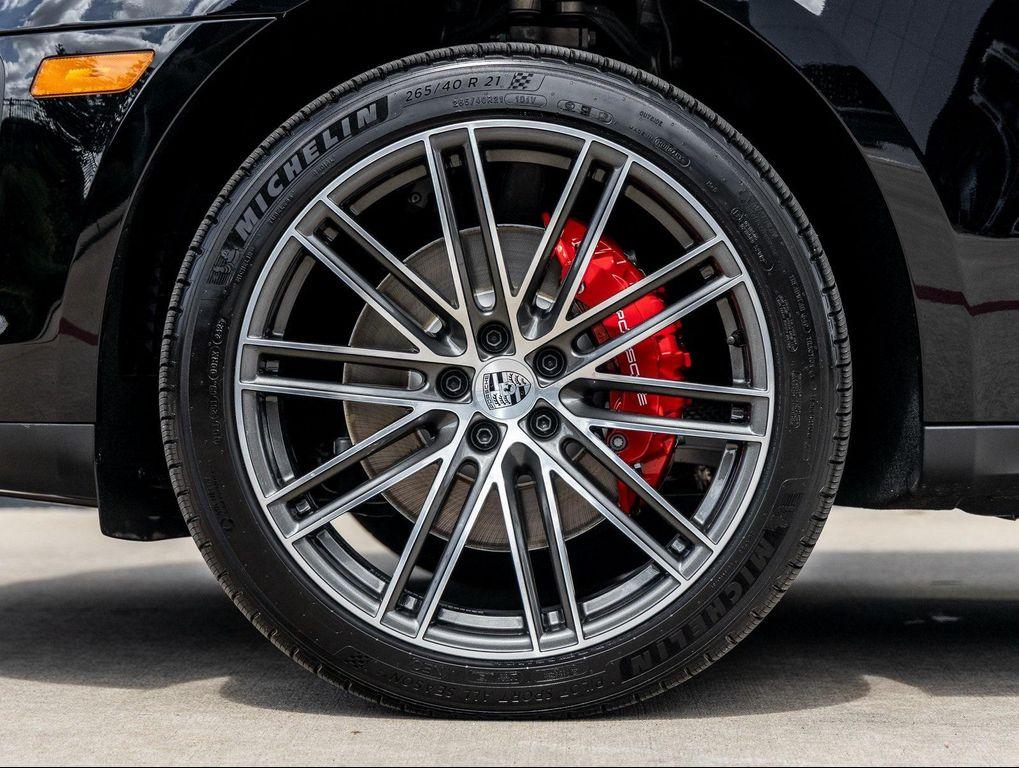 new 2026 Porsche Macan car, priced at $97,450