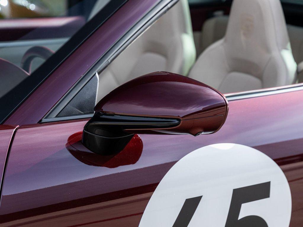 used 2021 Porsche 911 car, priced at $204,992