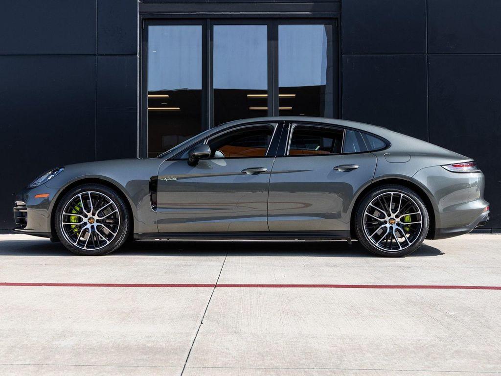 used 2023 Porsche Panamera car, priced at $95,881