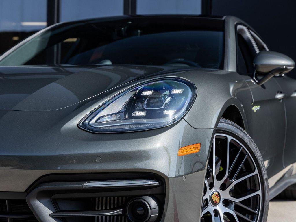 used 2023 Porsche Panamera car, priced at $95,881
