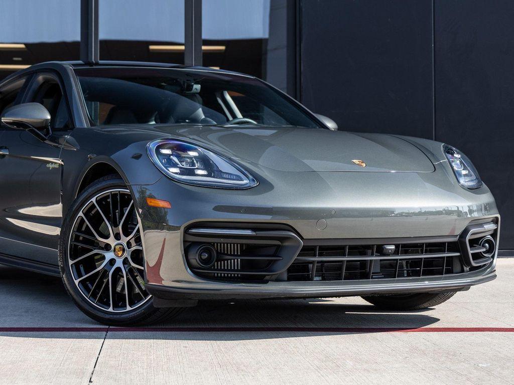 used 2023 Porsche Panamera car, priced at $95,881
