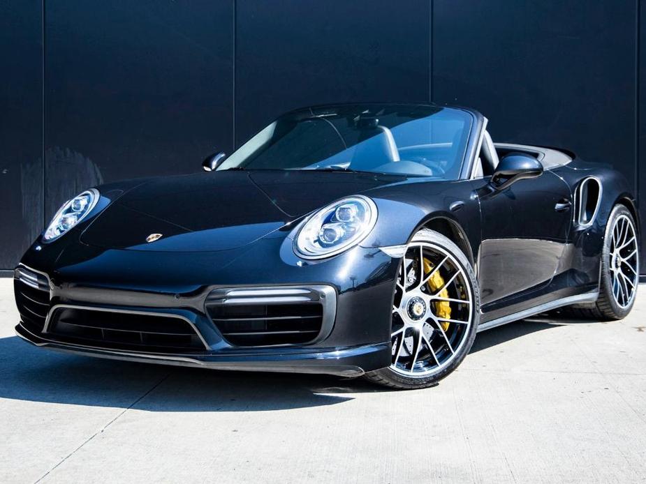 used 2018 Porsche 911 car, priced at $167,991
