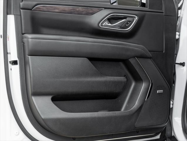 used 2023 Chevrolet Tahoe car, priced at $61,991