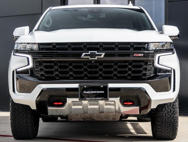 used 2023 Chevrolet Tahoe car, priced at $61,991