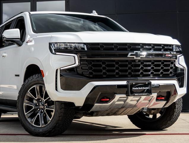 used 2023 Chevrolet Tahoe car, priced at $61,991