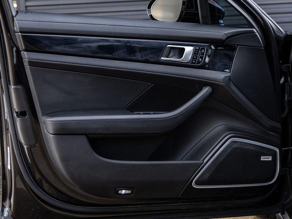 used 2021 Porsche Panamera car, priced at $72,991