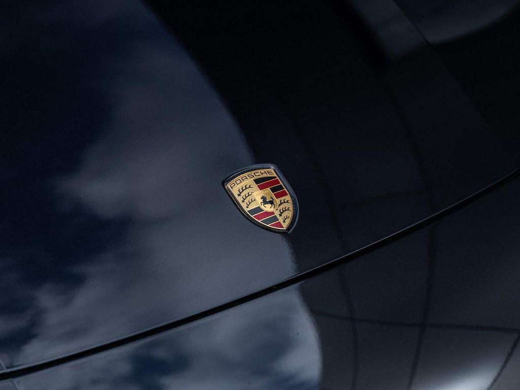 used 2021 Porsche Panamera car, priced at $72,991