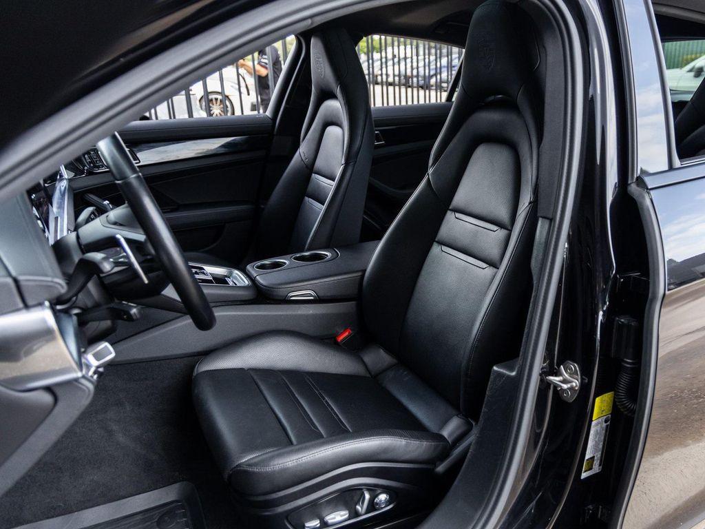 used 2021 Porsche Panamera car, priced at $72,991