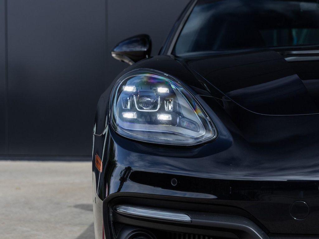 used 2021 Porsche Panamera car, priced at $72,991