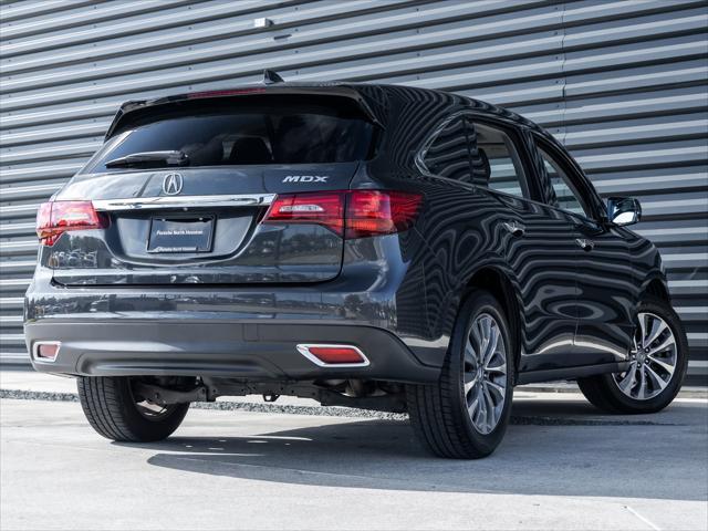 used 2014 Acura MDX car, priced at $13,991