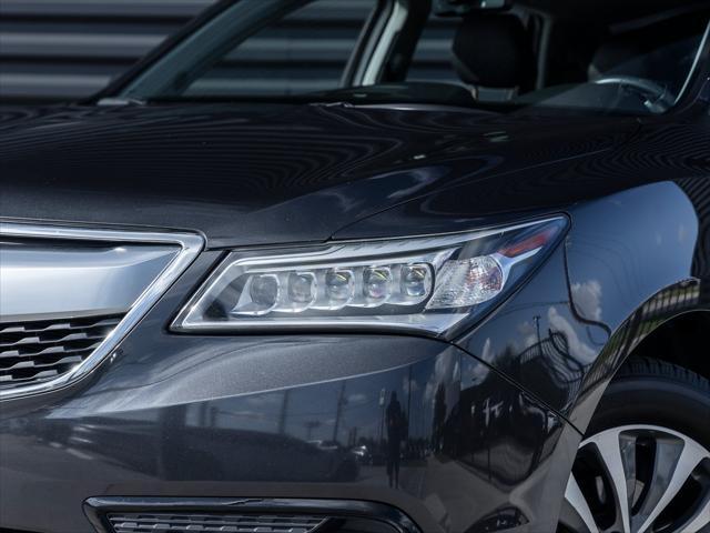 used 2014 Acura MDX car, priced at $13,991