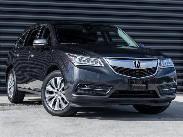 used 2014 Acura MDX car, priced at $13,991