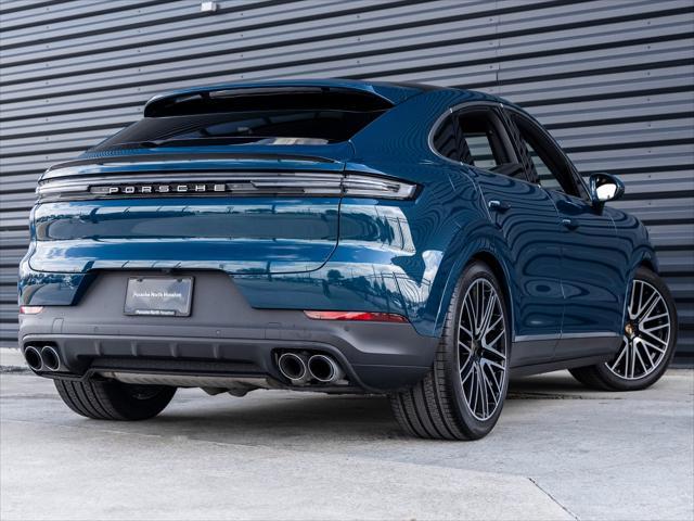 used 2025 Porsche Cayenne car, priced at $106,625