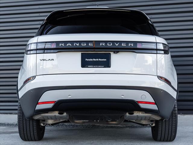 used 2024 Land Rover Range Rover Velar car, priced at $48,991