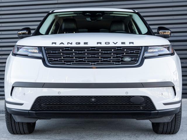 used 2024 Land Rover Range Rover Velar car, priced at $48,991